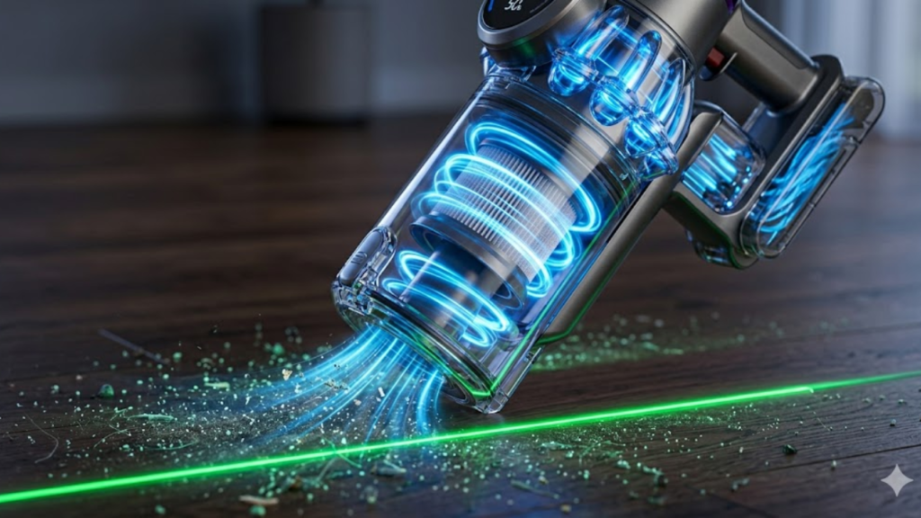 Meilleur aspirateur balai sans fil en 2026 — Tests, classement et guide d'achat pour le Canada