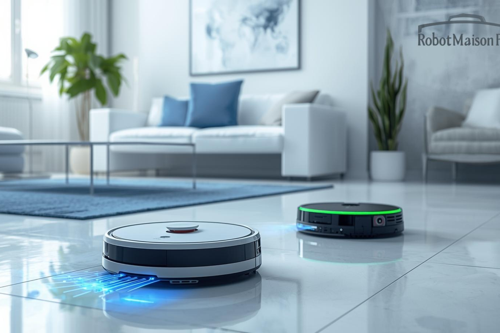 Les 7 meilleurs aspirateurs robots au Canada en 2026 — Le guide honnête pour faire le bon choix