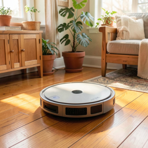 Meilleur aspirateur robot Canada 2026 — guide complet