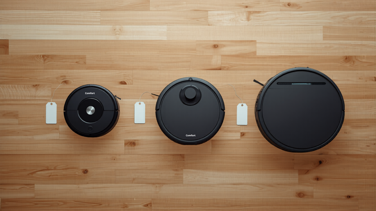 Les meilleurs aspirateurs robots à moins de 500 $ au Canada (2026)