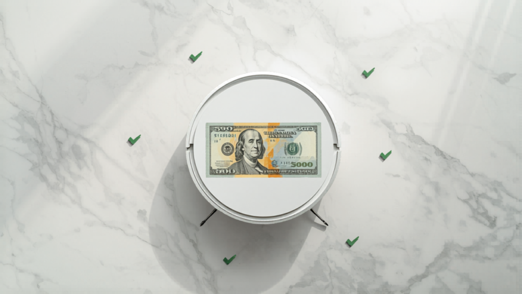 Robot aspirateur budget Canada — meilleur rapport qualité-prix à moins de 500 dollars sur Amazon.ca 2026