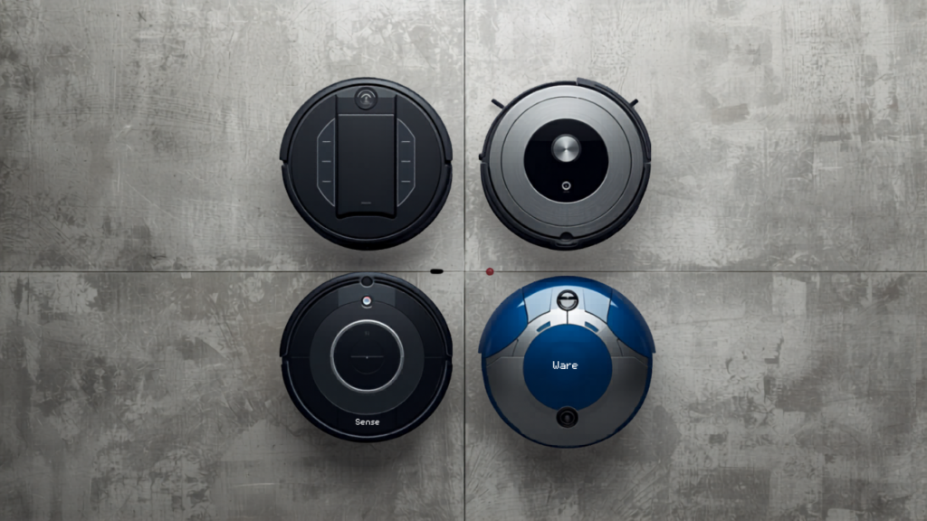 Dyson aspirateur robot : que vaut-il vraiment face à la concurrence ?