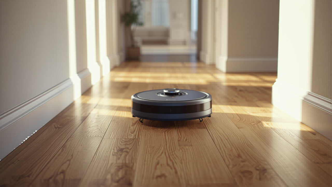 Robot aspirateur Dyson 360 Vis Nav : notre avis honnête après tests