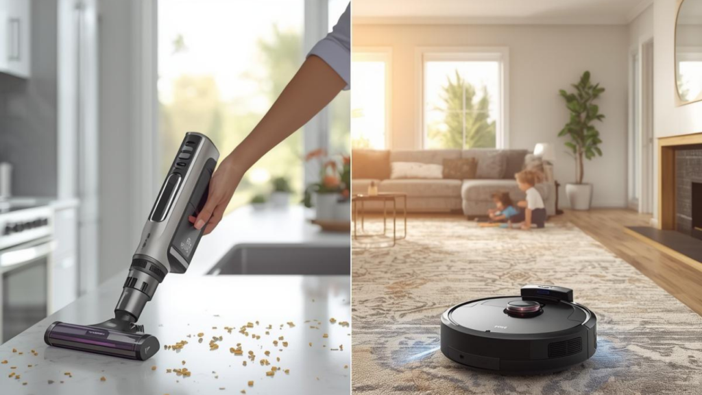 Magasin aspirateur Valleyfield : les meilleures adresses (2026)