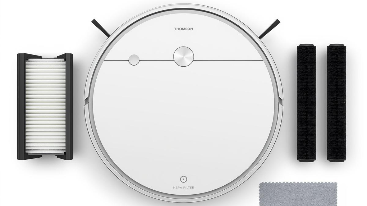 Pièces détachées Thomson THVC214G : où les trouver et lesquelles choisir