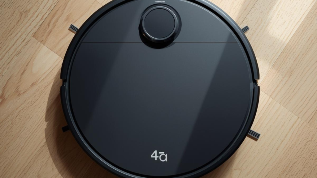 Problème Thomson THVC204BC : guide de dépannage pour votre aspirateur robot