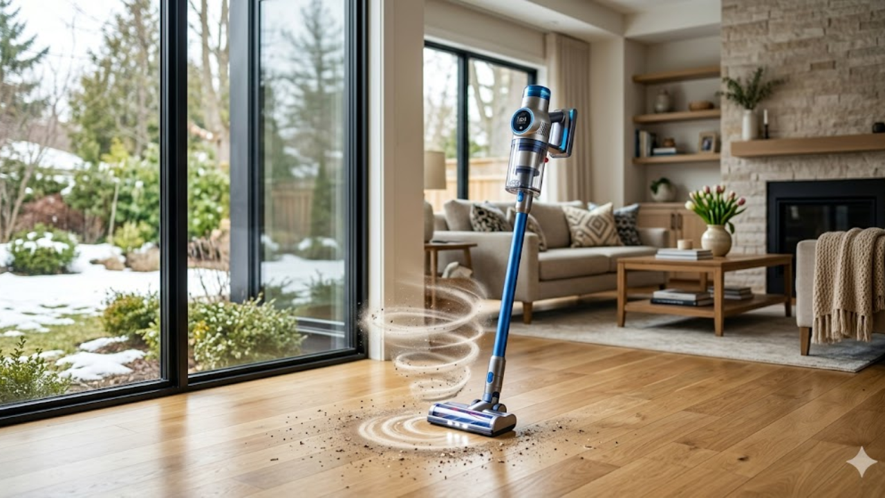 Aspirateurs sans fil en solde au Canada : Les meilleures offres d'avril 2026