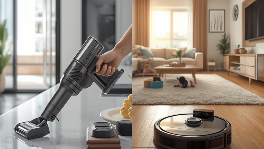 Magasin aspirateur Valleyfield : les meilleures adresses (2026)