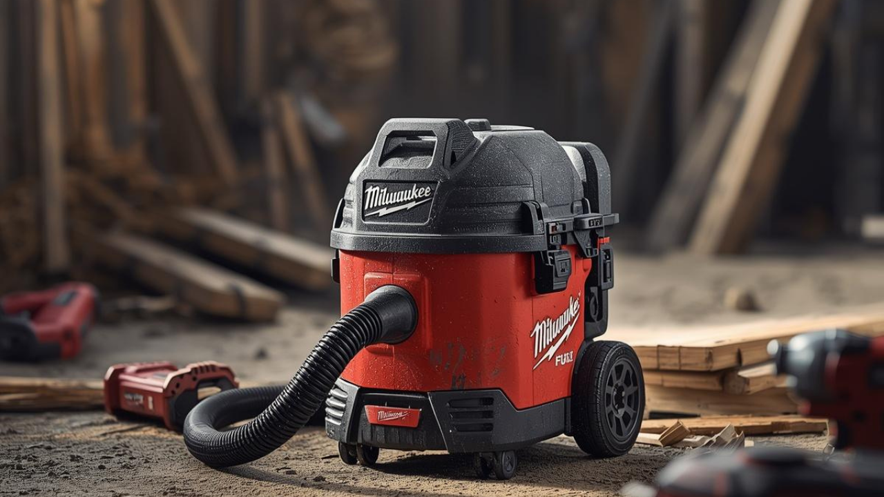 Aspirateur Milwaukee M18 : test et avis — outil pro ou gadget ? (2026)
