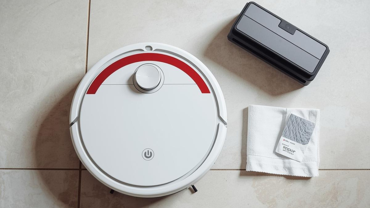 Pièces détachées Thomson THVC204RW : guide complet pour réparer votre robot