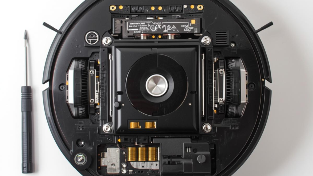 Pièces détachées Thomson THVC204RW : guide complet pour réparer votre robot