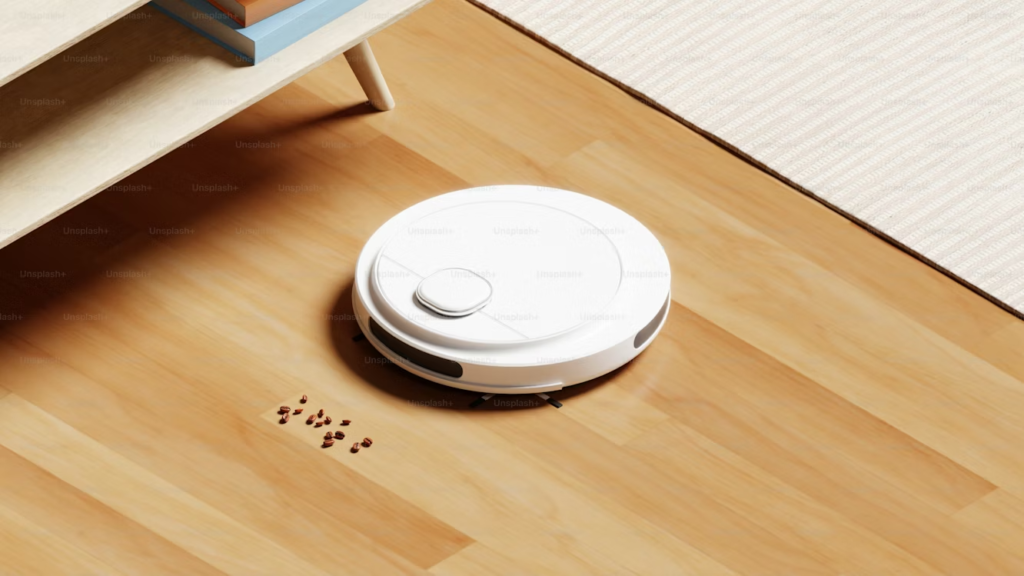 Robot aspirant et lavant : quelle différence avec un aspirateur classique ?