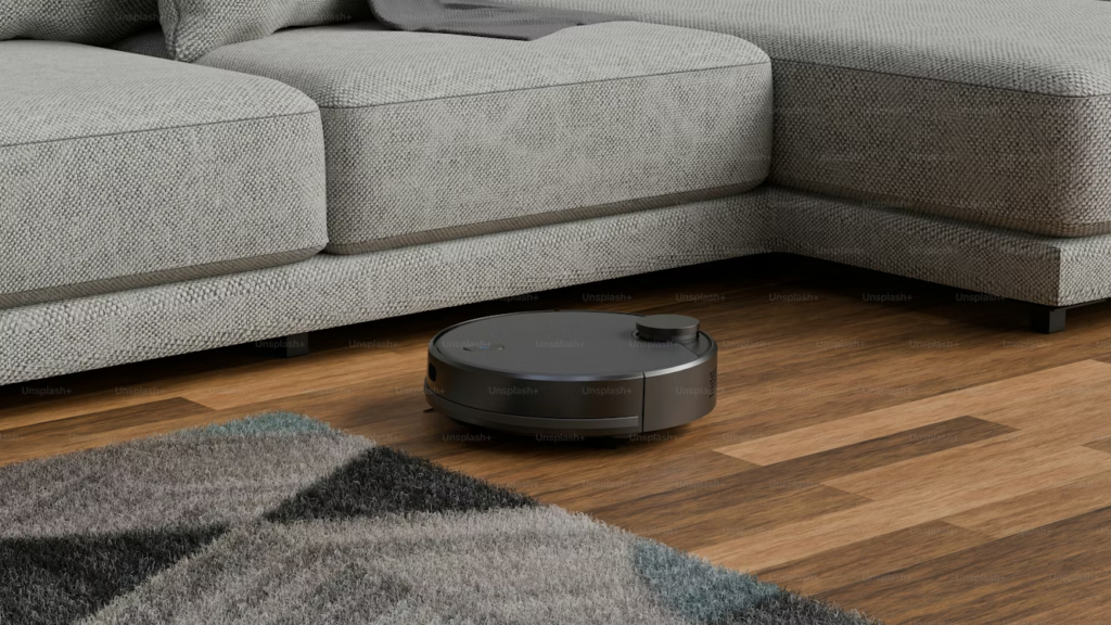 Robot aspirateur et serpillière : comment choisir le bon modèle ?