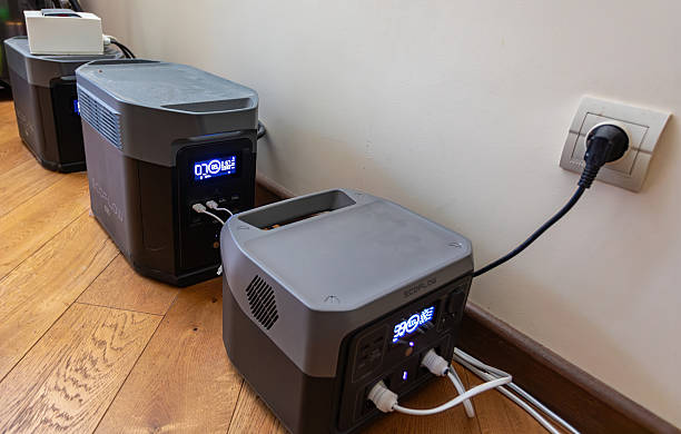 Batterie de secours pour maison