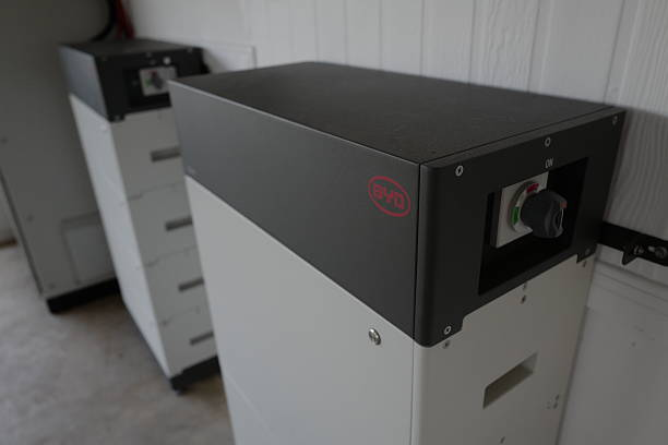 Batterie de secours pour maison