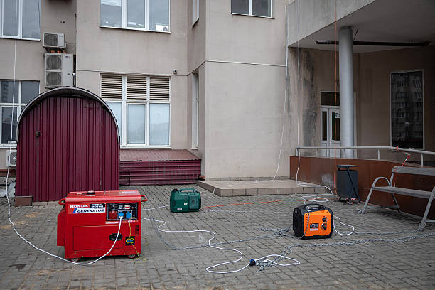 Génératrice à batterie pour maison