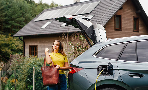 Génératrice à batterie pour maison