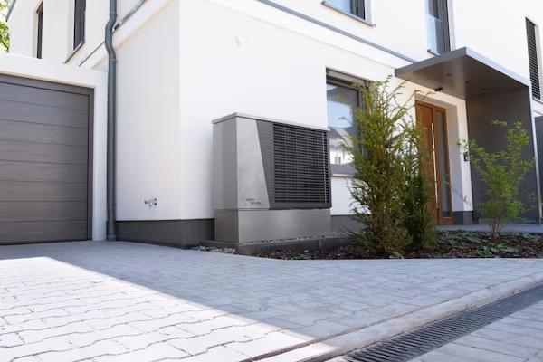 Génératrice au propane pour maison