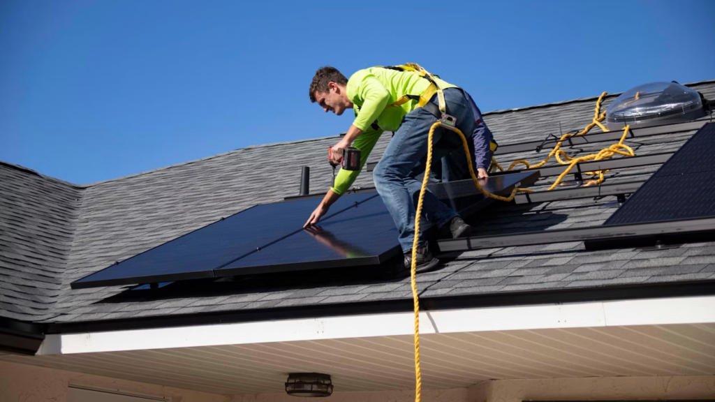 Panneau solaire prix pour maison : combien ça coûte au Canada en 2026 ?