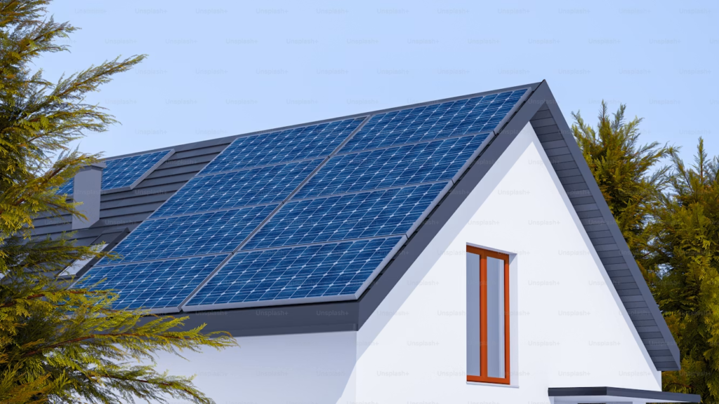  kit panneau solaire pour maison