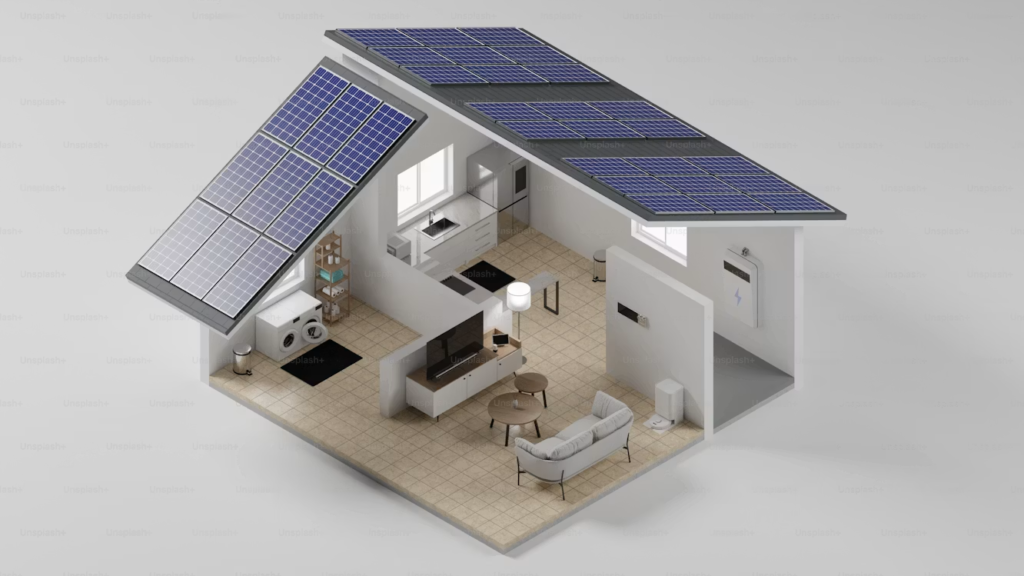  kit panneau solaire pour maison