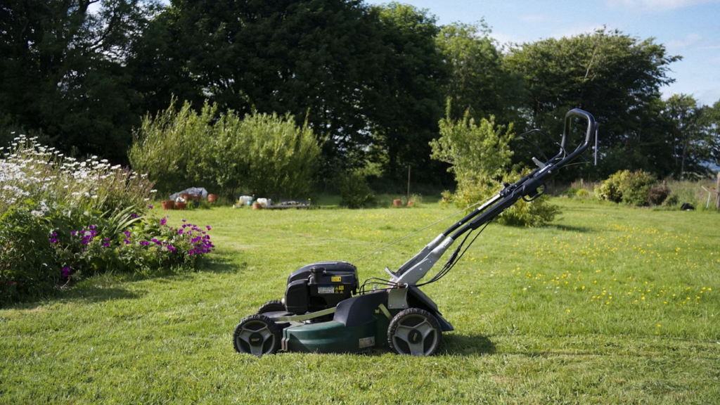 Tondeuse robot vs tondeuse traditionnelle : le vrai comparatif