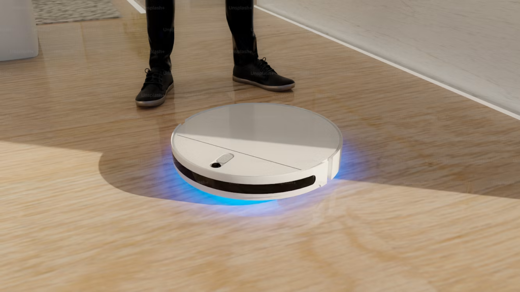 Meilleur aspirateur robot pour petit appartement