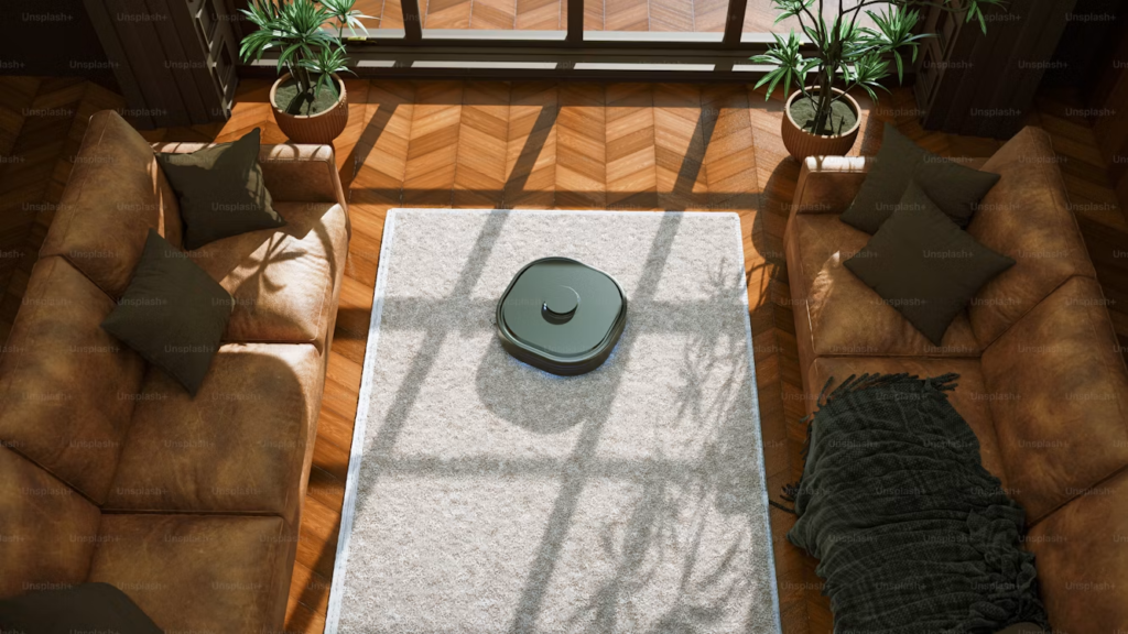 Meilleur aspirateur robot pour grandes maisons (multi-étages)