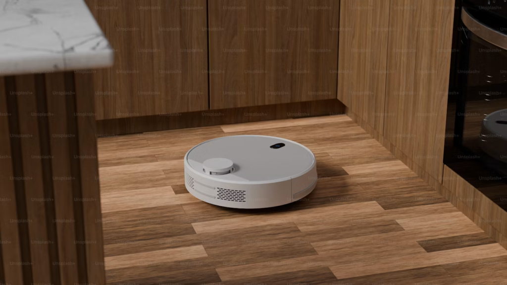 Meilleur aspirateur robot pour grandes maisons (multi-étages)