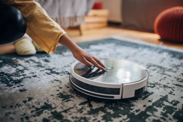 Meilleur aspirateur robot silencieux