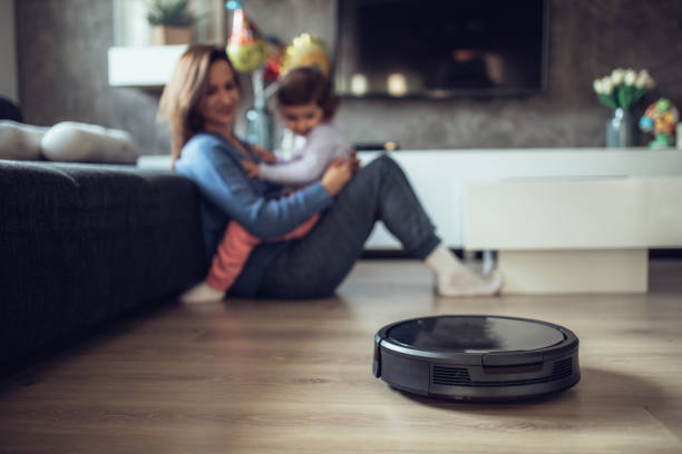Meilleur aspirateur robot silencieux