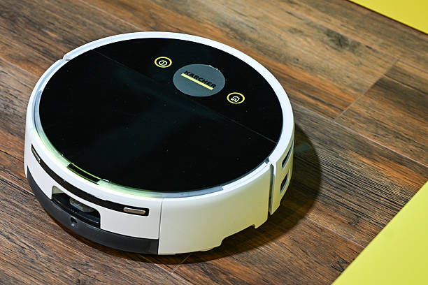 robot aspirateur silencieux condo