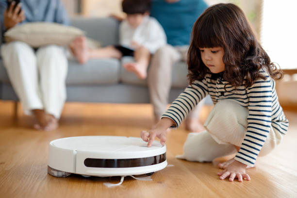 Aspirateur robot avec caméra : bon ou gadget ?
