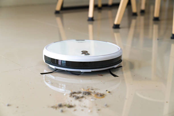 aspirateur robot caméra utile