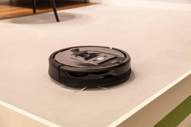confidentialité aspirateur robot