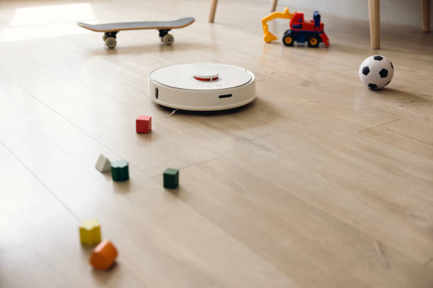 Top 5 aspirateurs robots les mieux notés sur Amazon Canada