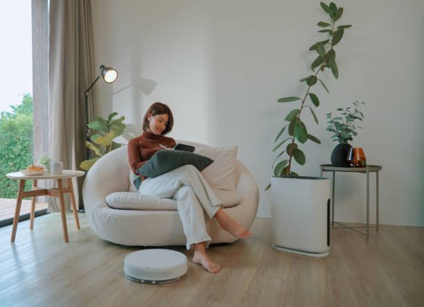 Meilleur aspirateur robot pour éviter les fils et obstacles