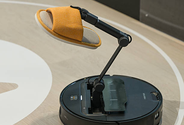 Aspirateur robot pour escaliers : mythe ou réalité ?