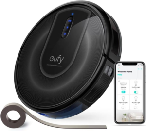 Eufy RoboVac G30, autour de 150 $ à 280 $ CAD